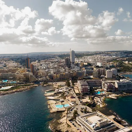 Cosy 2br With Balcony In The Heart Of By 360 Estates Lejlighed Sliema