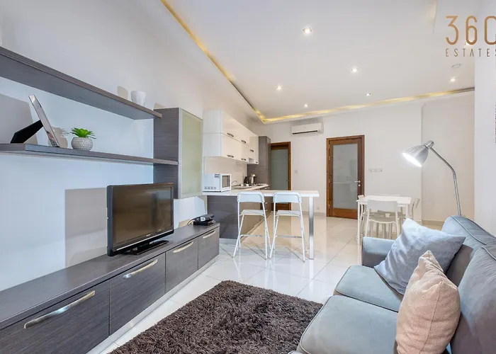 Cosy 2br With Balcony In The Heart Of By 360 Estates Lejlighed