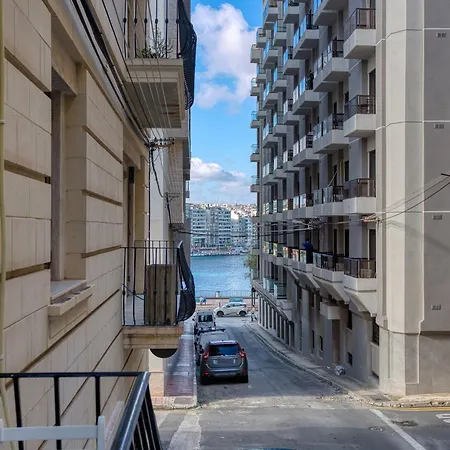 Cosy 2br With Balcony In The Heart Of By 360 Estates Apartament Sliema