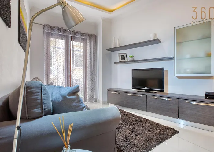 Cosy 2br With Balcony In The Heart Of By 360 Estates Appartement *