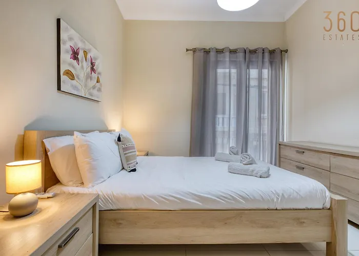 Cosy 2br With Balcony In The Heart Of By 360 Estates Appartement Sliema